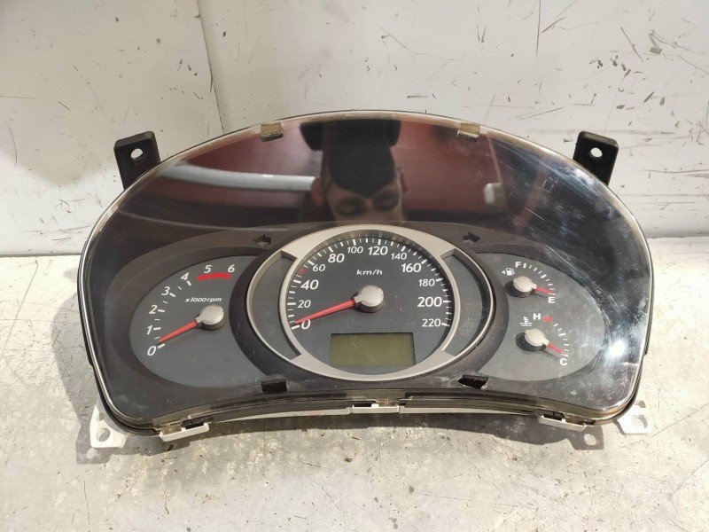 Recambio de cuadro instrumentos para hyundai tucson (jm) 2.0 crdi comfort (4wd) referencia OEM IAM 940132E420 200543600H 