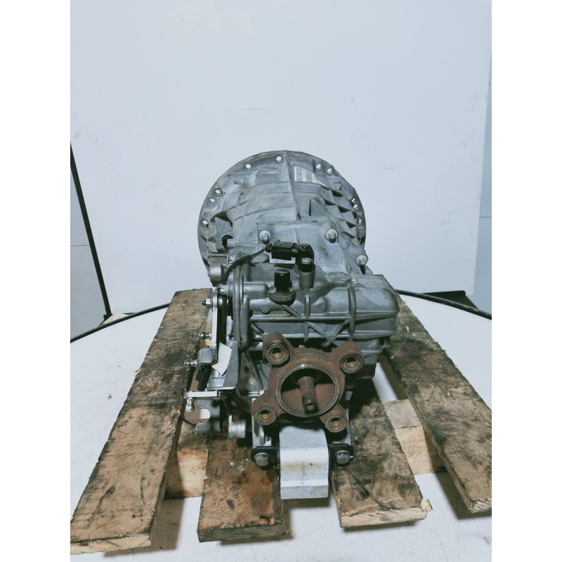 Recambio de caja cambios para mercedes sprinterii caja cerrada (desde 01.06) 210/213/216 cdi (906.611/613) referencia OEM IAM 90