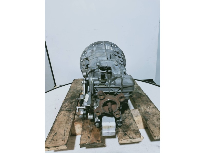 Recambio de caja cambios para mercedes sprinterii caja cerrada (desde 01.06) 210/213/216 cdi (906.611/613) referencia OEM IAM 90