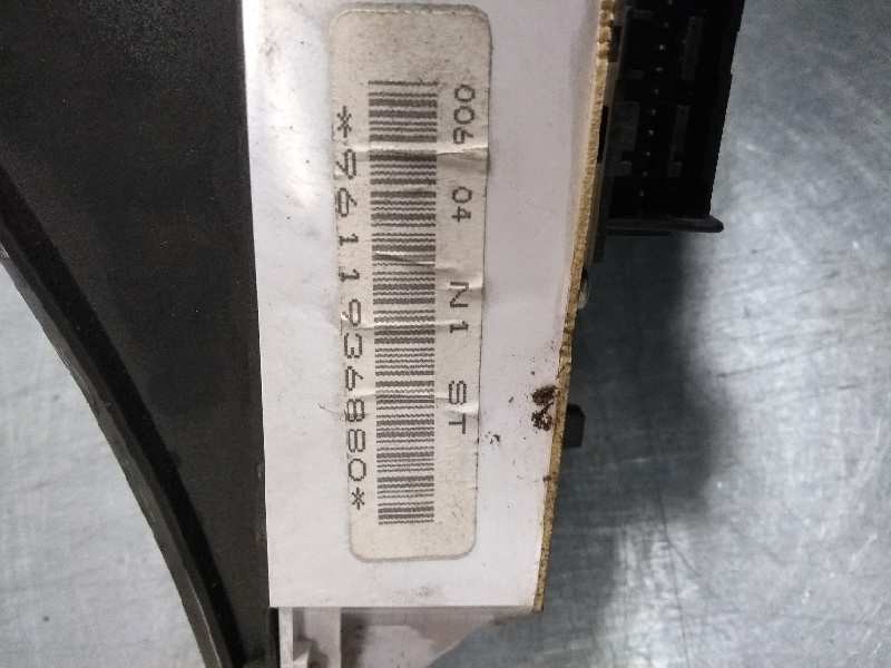 Recambio de cuadro instrumentos para peugeot 605 sli referencia OEM IAM 9611936880  