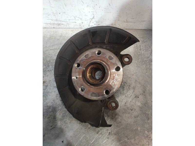 Recambio de mangueta delantera derecha para seat leon (1p1) comfort limited referencia OEM IAM   