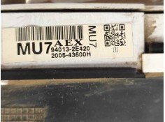 Recambio de cuadro instrumentos para hyundai tucson (jm) 2.0 crdi comfort (4wd) referencia OEM IAM 940132E420 200543600H  2