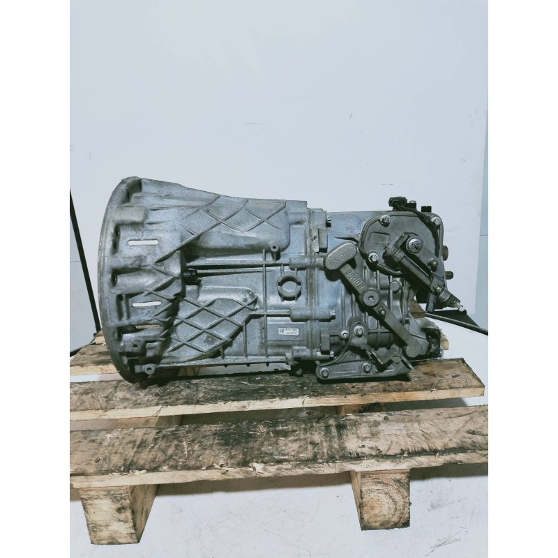 Recambio de caja cambios para mercedes sprinterii caja cerrada (desde 01.06) 210/213/216 cdi (906.611/613) referencia OEM IAM 90
