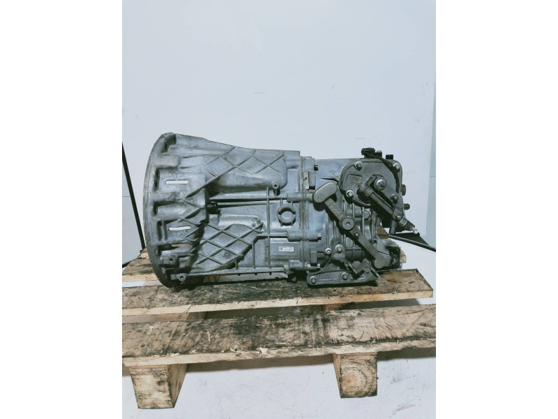 Recambio de caja cambios para mercedes sprinterii caja cerrada (desde 01.06) 210/213/216 cdi (906.611/613) referencia OEM IAM 90