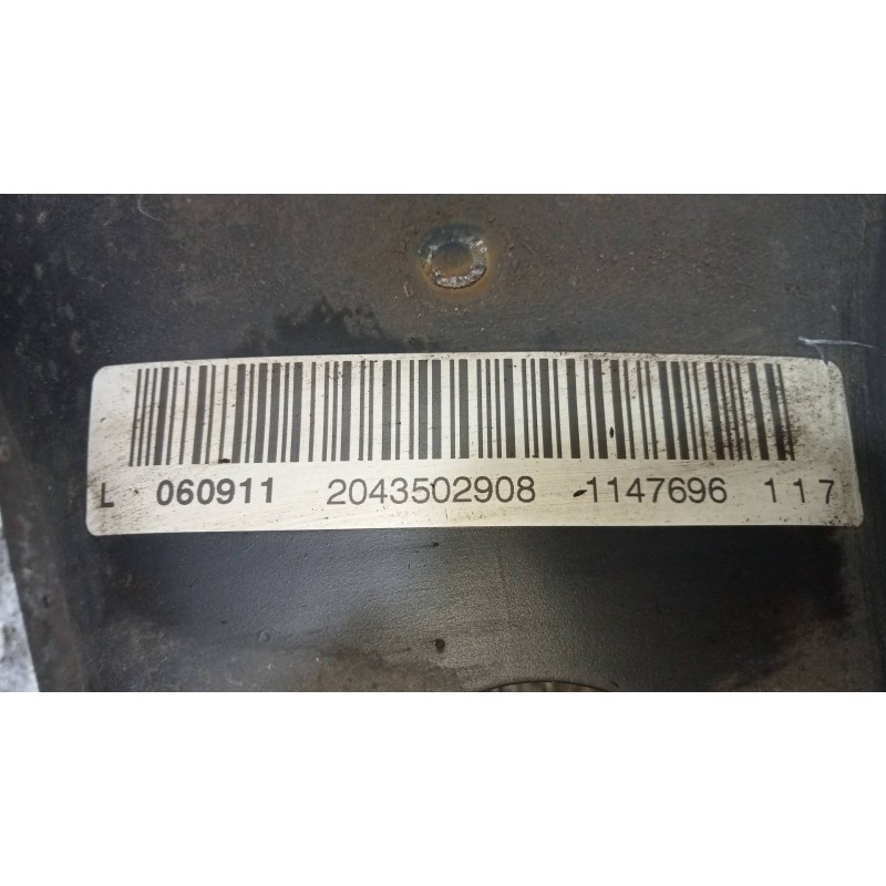 Recambio de brazo suspension inferior trasero izquierdo para mercedes clase c (w204) coupe c 220 cdi blueefficiency (204.302) re