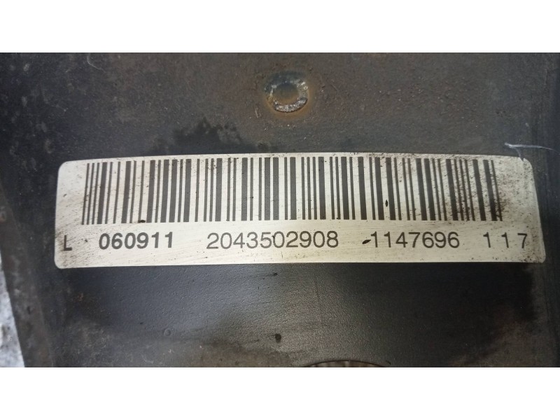 Recambio de brazo suspension inferior trasero izquierdo para mercedes clase c (w204) coupe c 220 cdi blueefficiency (204.302) re