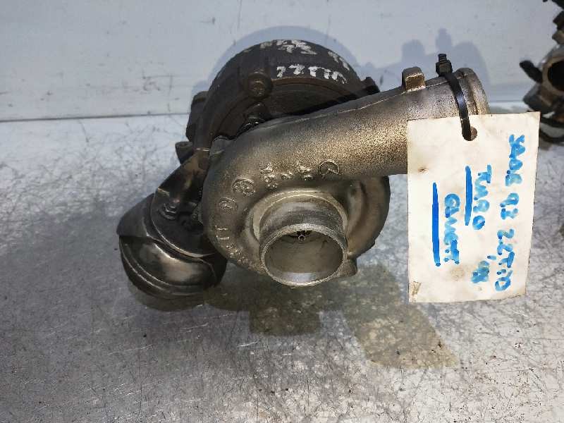 Recambio de turbocompresor para saab 9-3 berlina 2.2 16v tid cat referencia OEM IAM 7052042 24418170 