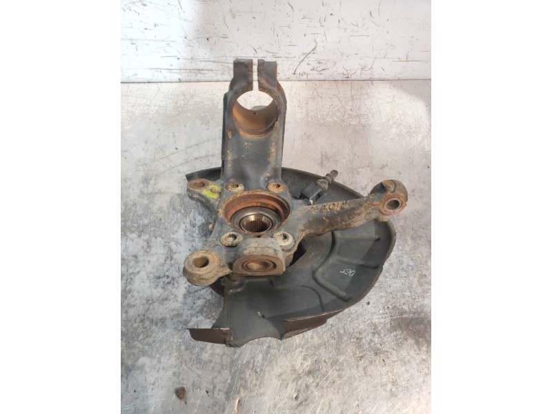 Recambio de mangueta delantera derecha para seat leon (1p1) comfort limited referencia OEM IAM   