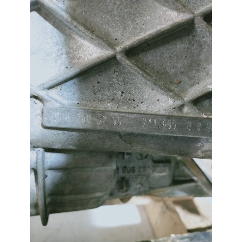 Recambio de caja cambios para mercedes sprinterii caja cerrada (desde 01.06) 210/213/216 cdi (906.611/613) referencia OEM IAM 90
