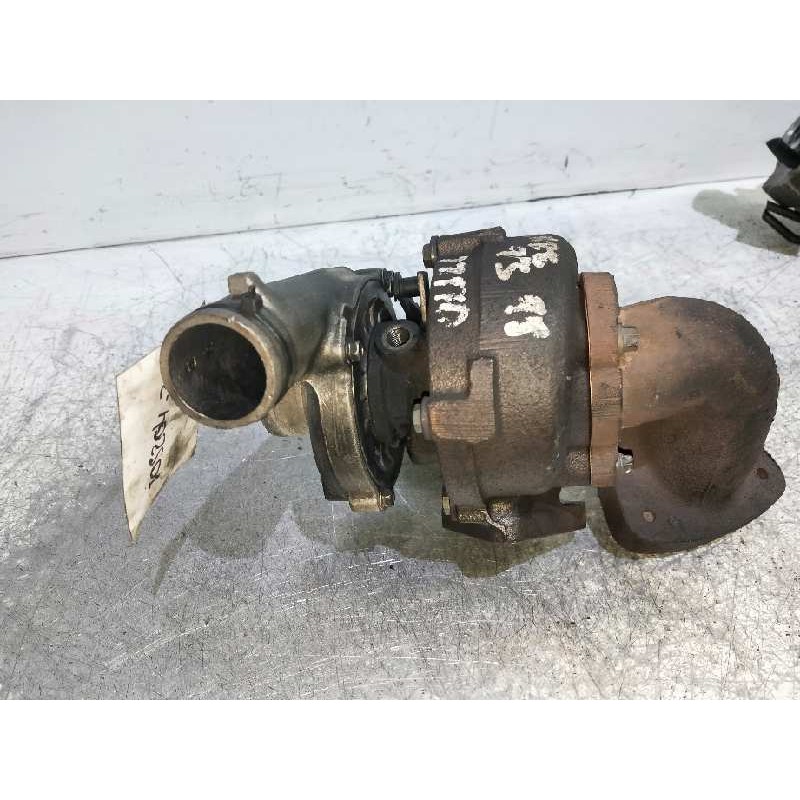Recambio de turbocompresor para saab 9-3 berlina 2.2 16v tid cat referencia OEM IAM 7052042 24418170 