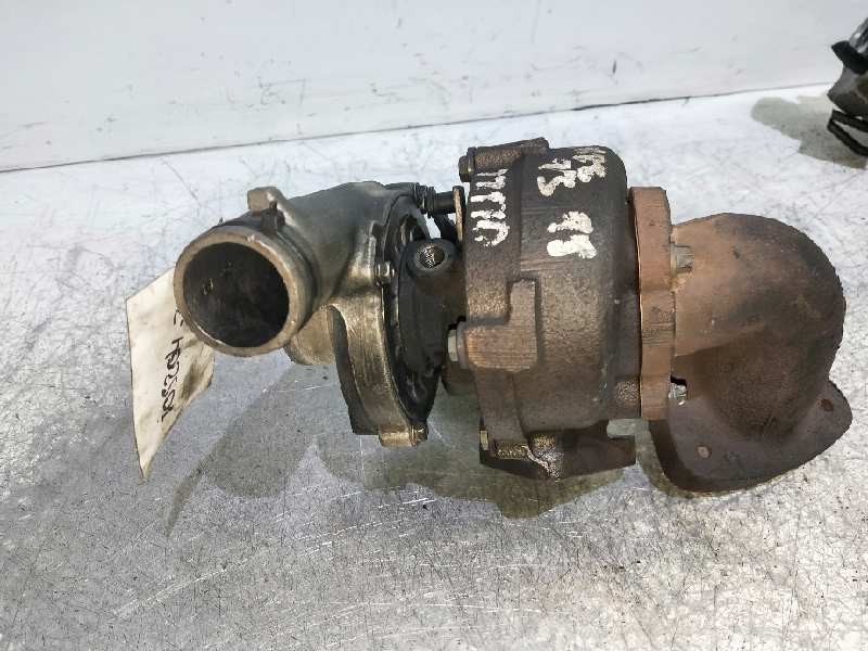 Recambio de turbocompresor para saab 9-3 berlina 2.2 16v tid cat referencia OEM IAM 7052042 24418170 