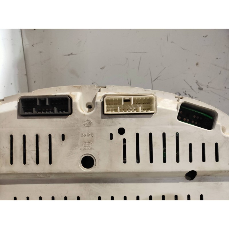 Recambio de cuadro instrumentos para hyundai tucson (jm) 2.0 crdi comfort (4wd) referencia OEM IAM 940132E420 200543600H 