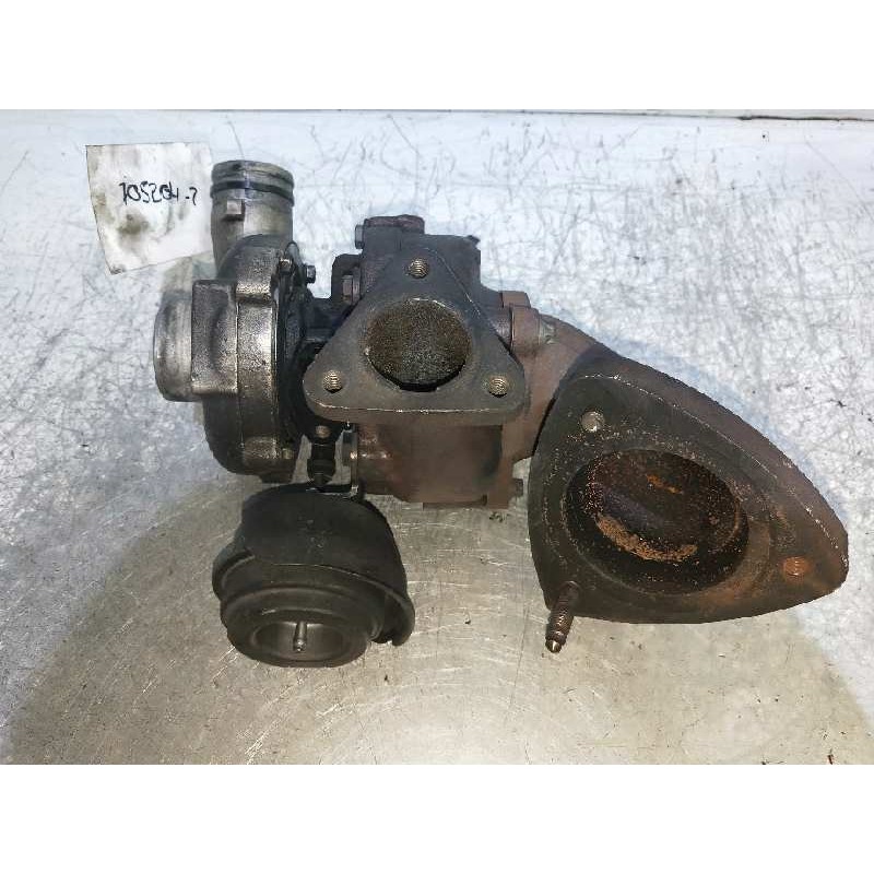 Recambio de turbocompresor para saab 9-3 berlina 2.2 16v tid cat referencia OEM IAM 7052042 24418170 