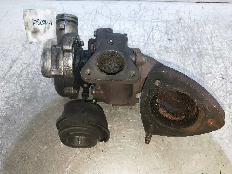 Recambio de turbocompresor para saab 9-3 berlina 2.2 16v tid cat referencia OEM IAM 7052042 24418170 