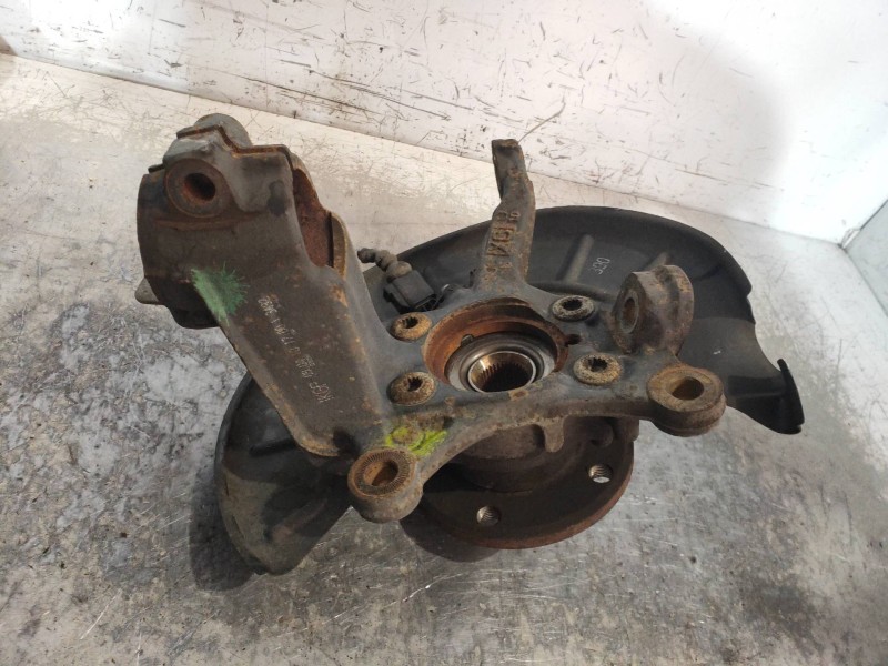 Recambio de mangueta delantera derecha para seat leon (1p1) comfort limited referencia OEM IAM   