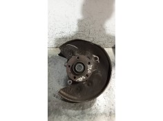 Recambio de mangueta trasera derecha para audi sq5 (8r) 3.0 tdi quattro referencia OEM IAM 8R0505436C 8R0505432F 