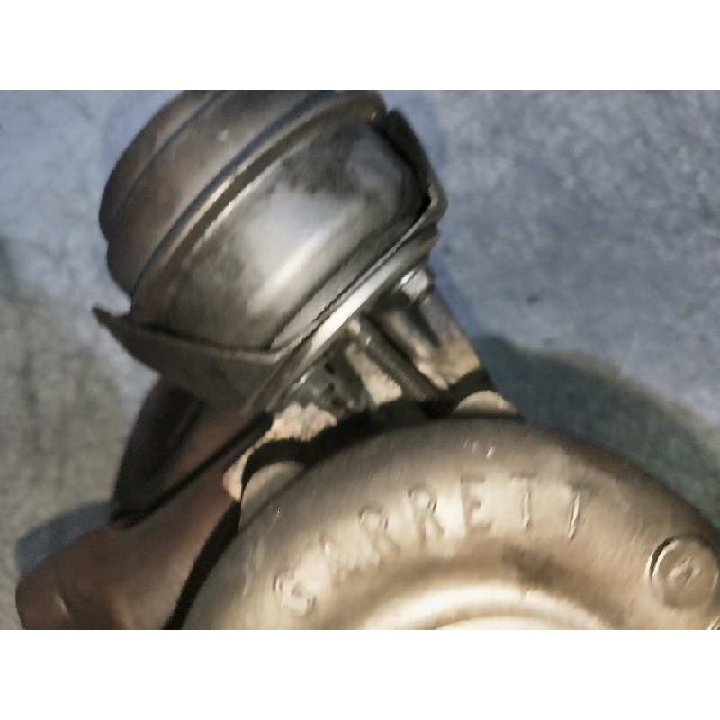 Recambio de turbocompresor para saab 9-3 berlina 2.2 16v tid cat referencia OEM IAM 7052042 24418170 