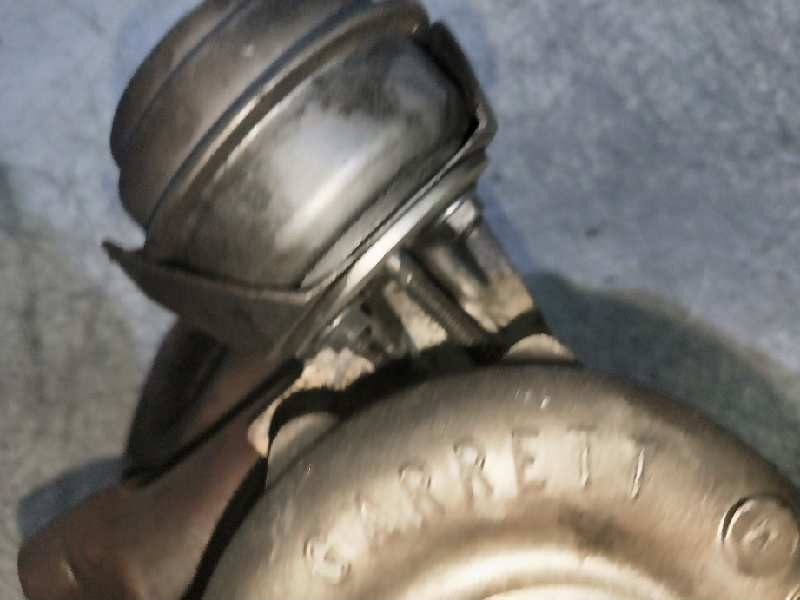 Recambio de turbocompresor para saab 9-3 berlina 2.2 16v tid cat referencia OEM IAM 7052042 24418170 