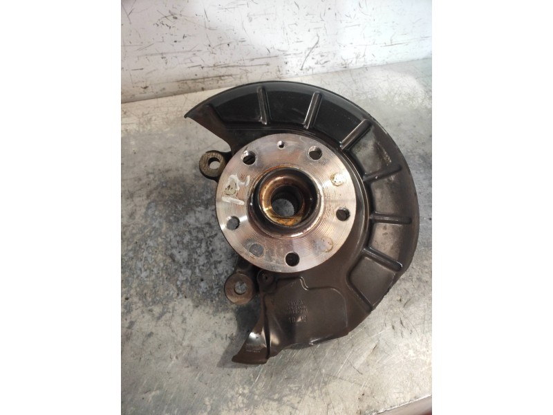 Recambio de mangueta delantera izquierda para seat leon (1p1) comfort limited referencia OEM IAM   