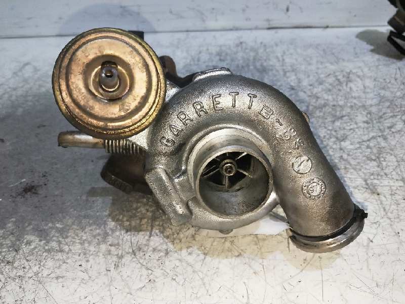 Recambio de turbocompresor para saab 9-3 berlina 2.2 16v tid cat referencia OEM IAM 4542292 90573533 
