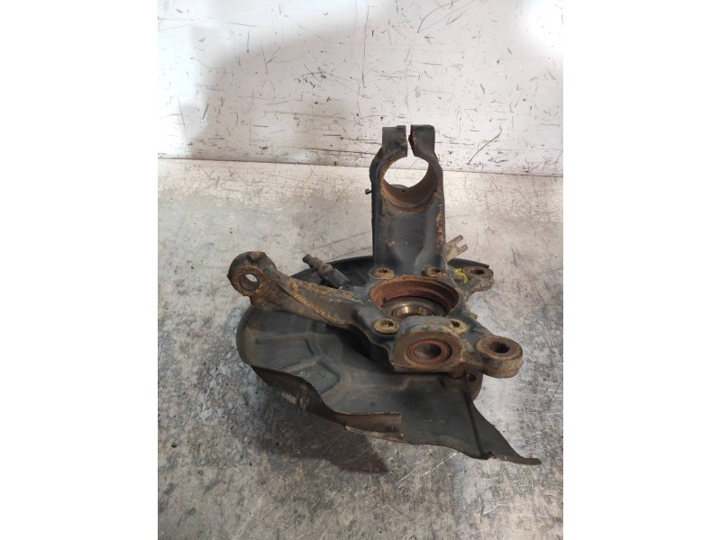 Recambio de mangueta delantera izquierda para seat leon (1p1) comfort limited referencia OEM IAM   