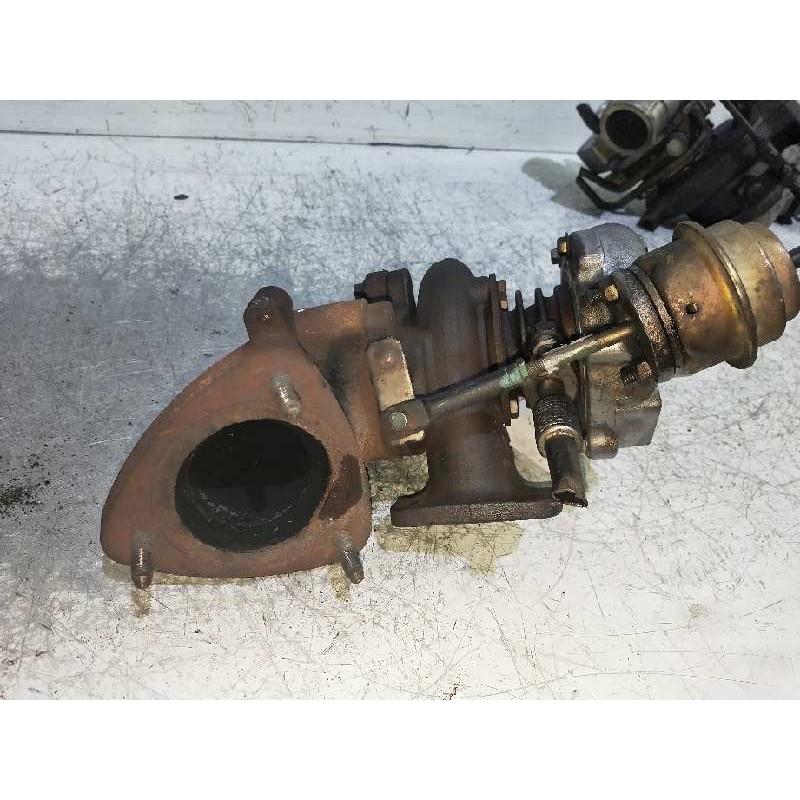 Recambio de turbocompresor para saab 9-3 berlina 2.2 16v tid cat referencia OEM IAM 4542292 90573533 