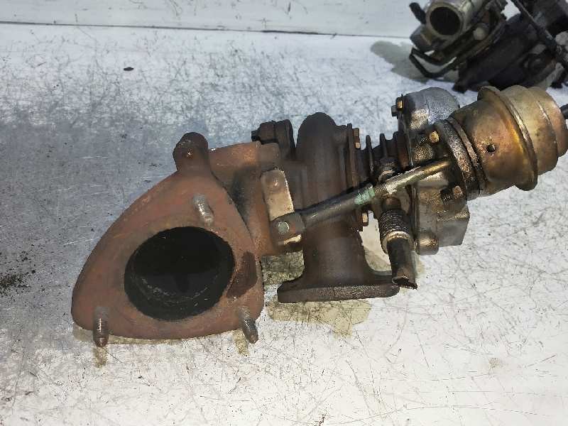 Recambio de turbocompresor para saab 9-3 berlina 2.2 16v tid cat referencia OEM IAM 4542292 90573533 