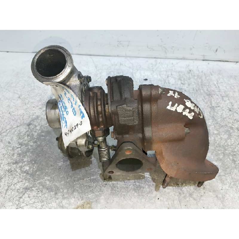 Recambio de turbocompresor para saab 9-3 berlina 2.2 16v tid cat referencia OEM IAM 4542292 90573533 