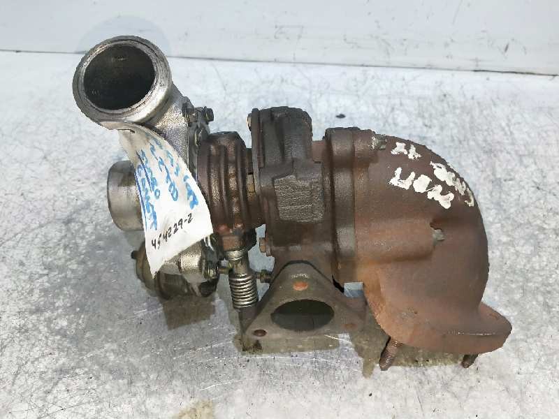 Recambio de turbocompresor para saab 9-3 berlina 2.2 16v tid cat referencia OEM IAM 4542292 90573533 