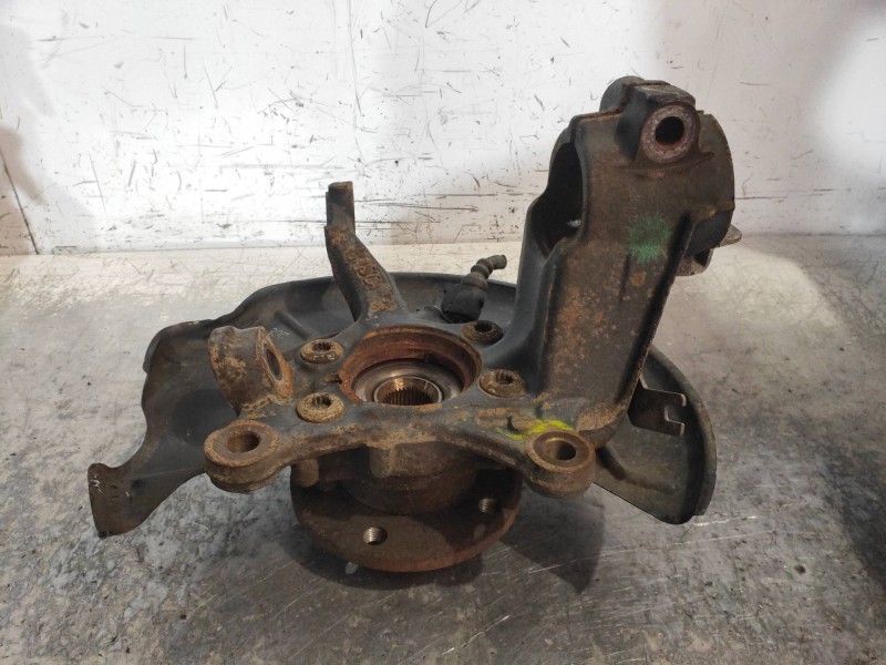 Recambio de mangueta delantera izquierda para seat leon (1p1) comfort limited referencia OEM IAM   