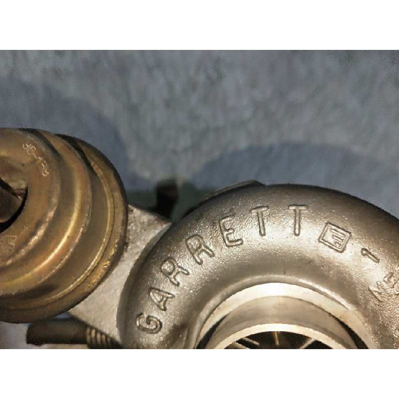 Recambio de turbocompresor para saab 9-3 berlina 2.2 16v tid cat referencia OEM IAM 4542292 90573533 
