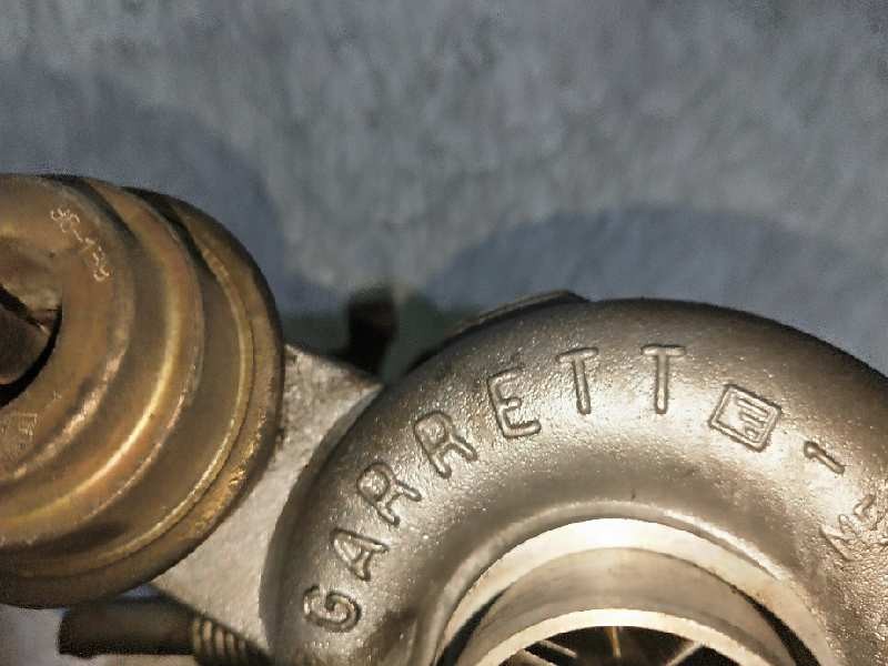 Recambio de turbocompresor para saab 9-3 berlina 2.2 16v tid cat referencia OEM IAM 4542292 90573533 