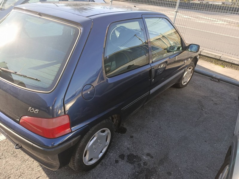 peugeot 106 (s2) del año 1999