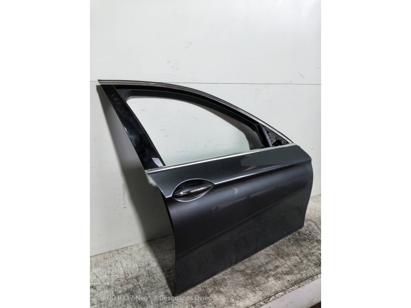 Recambio de puerta delantera derecha para bmw serie 5 lim. (f10) 520d referencia OEM IAM  4P 