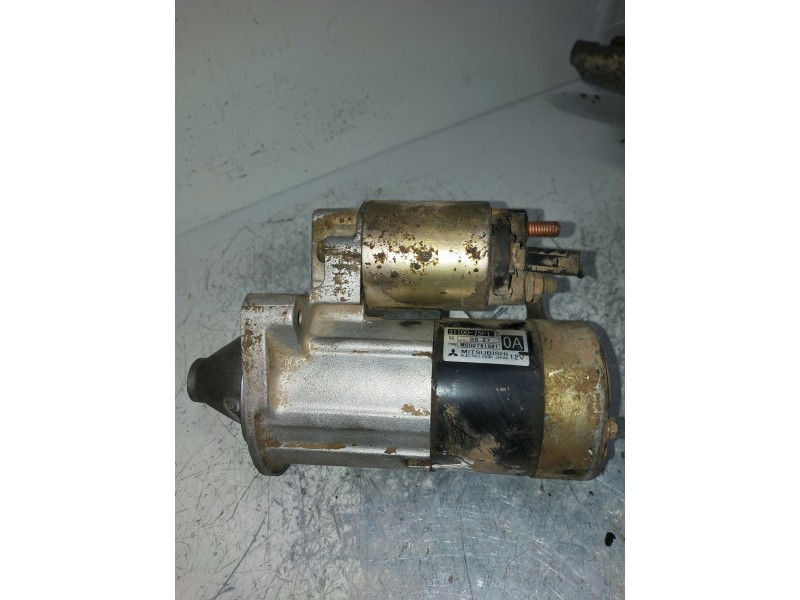 Recambio de motor arranque para suzuki wagon r+ sr (em) 1.0 referencia OEM IAM 310075F51 M000T819881 