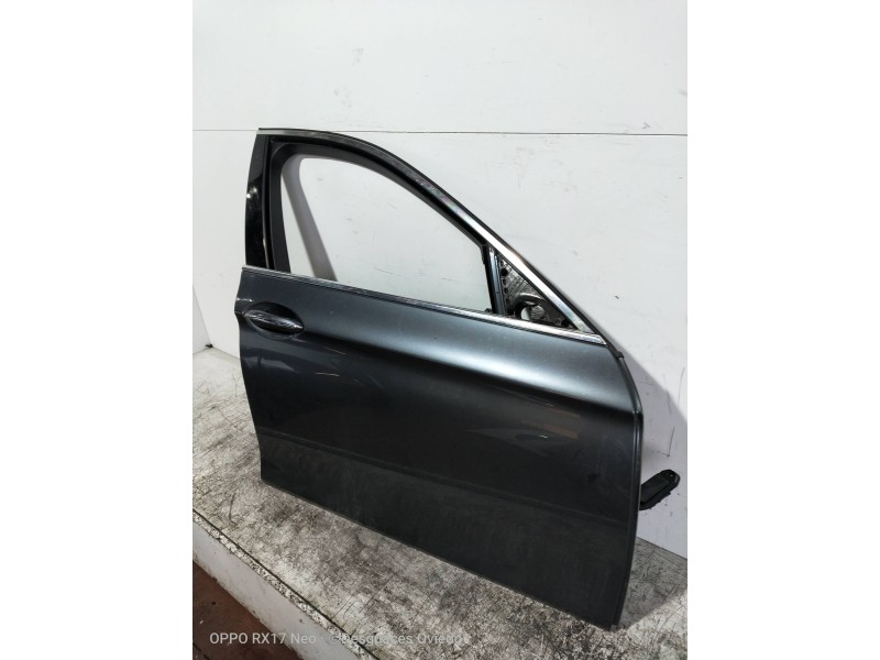 Recambio de puerta delantera derecha para bmw serie 5 lim. (f10) 520d referencia OEM IAM  4P 