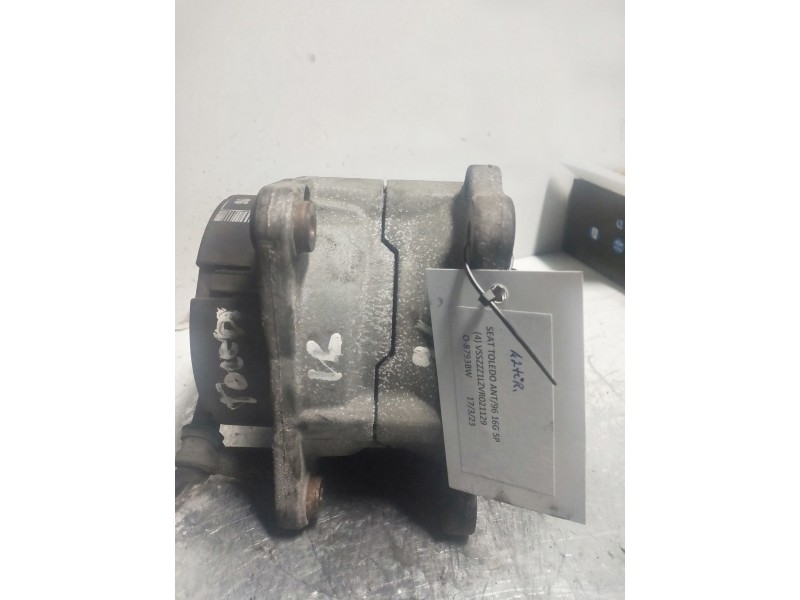 Recambio de alternador para seat toledo (1l) base referencia OEM IAM   