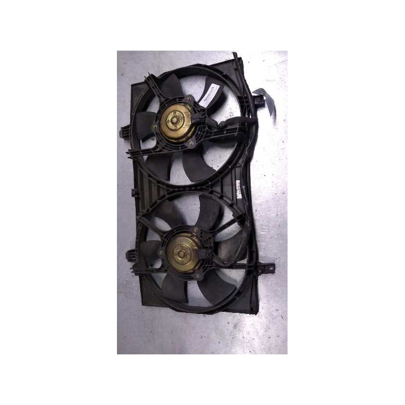 Recambio de electroventilador para nissan primera berlina (p12) 2.2 16v turbodiesel cat referencia OEM IAM 21400EDZ01  GATE