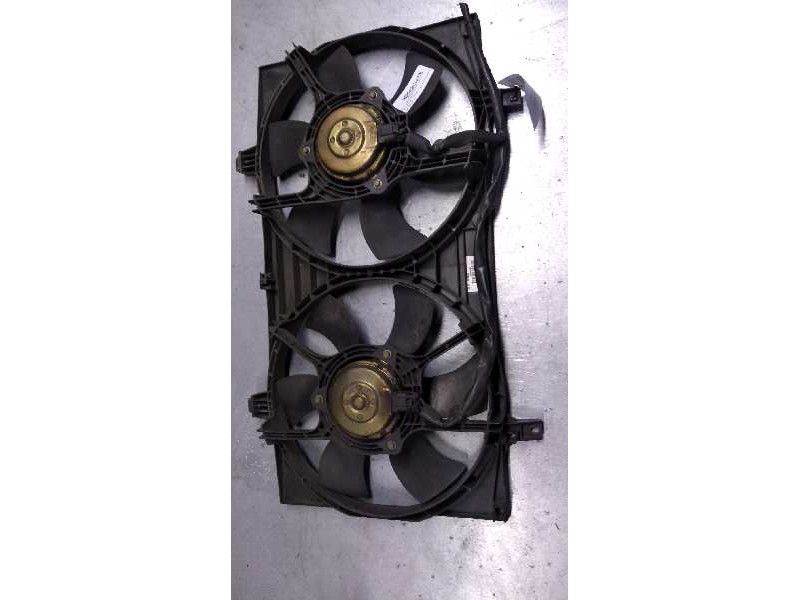 Recambio de electroventilador para nissan primera berlina (p12) 2.2 16v turbodiesel cat referencia OEM IAM 21400EDZ01  GATE