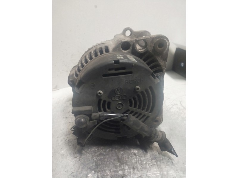 Recambio de alternador para seat toledo (1l) base referencia OEM IAM   