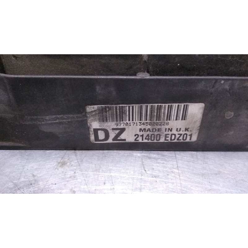 Recambio de electroventilador para nissan primera berlina (p12) 2.2 16v turbodiesel cat referencia OEM IAM 21400EDZ01  GATE