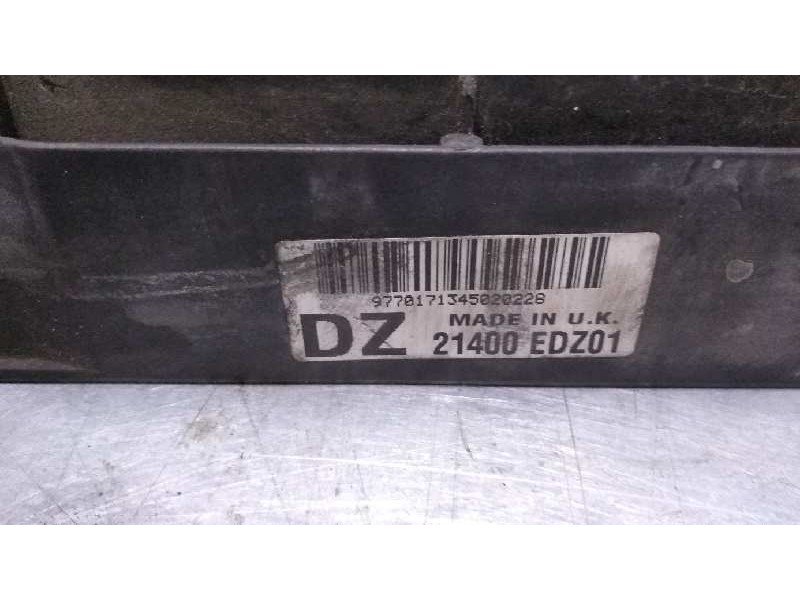 Recambio de electroventilador para nissan primera berlina (p12) 2.2 16v turbodiesel cat referencia OEM IAM 21400EDZ01  GATE
