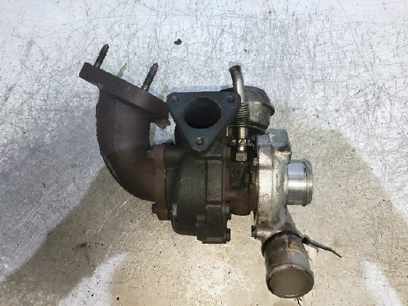Recambio de turbocompresor para saab 9-5 berlina 2.2 tid cat referencia OEM IAM 7176261 24445062 