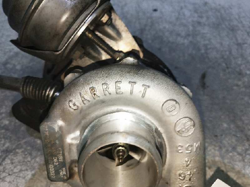 Recambio de turbocompresor para saab 9-5 berlina 2.2 tid cat referencia OEM IAM 7176261 24445062 