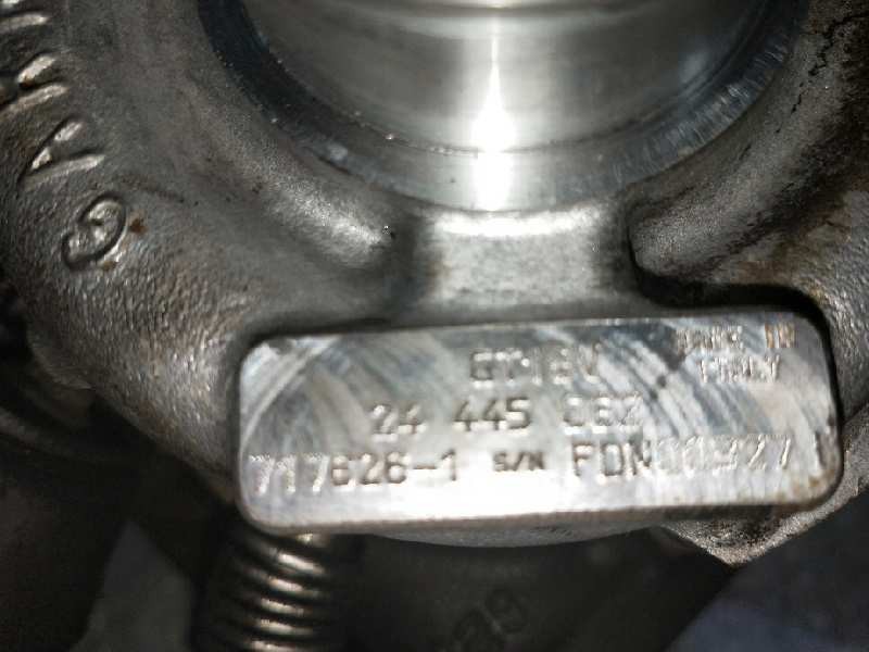 Recambio de turbocompresor para saab 9-5 berlina 2.2 tid cat referencia OEM IAM 7176261 24445062 