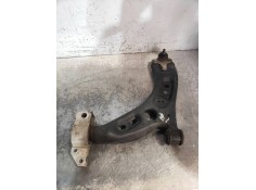 Recambio de brazo suspension inferior delantero izquierdo para seat leon (1p1) comfort limited referencia OEM IAM 1K0407151BD  