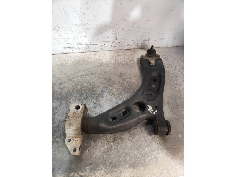 Recambio de brazo suspension inferior delantero izquierdo para seat leon (1p1) comfort limited referencia OEM IAM 1K0407151BD  