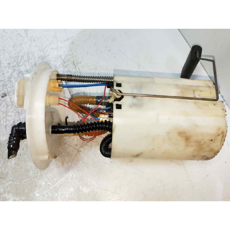 Recambio de bomba combustible para fiat fiorino 1.3 16v jtd cat referencia OEM IAM 0580203001 51787160 BOSCH AFORADOR