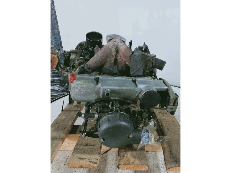 Recambio de motor completo para fiat cinquecento (170) 0.9 i.e. referencia OEM IAM 1170A1046 9552452 