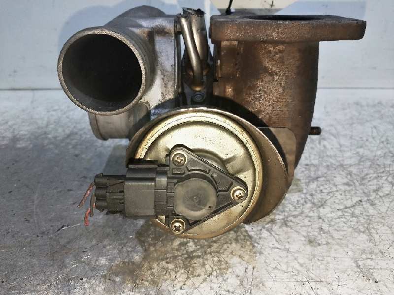Recambio de turbocompresor para saab 9-5 berlina 3.0 v6 tid cat referencia OEM IAM 7152305 8972572982 